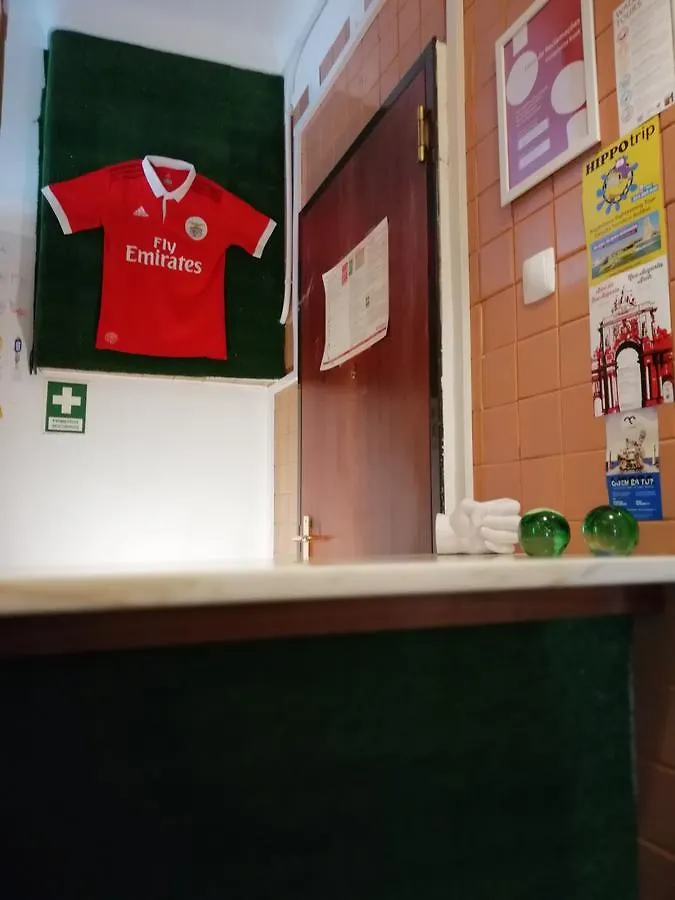 Football Hostel Lisbon