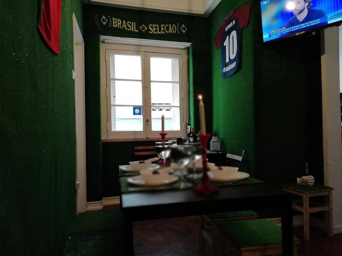 Football Hostel Lisbon