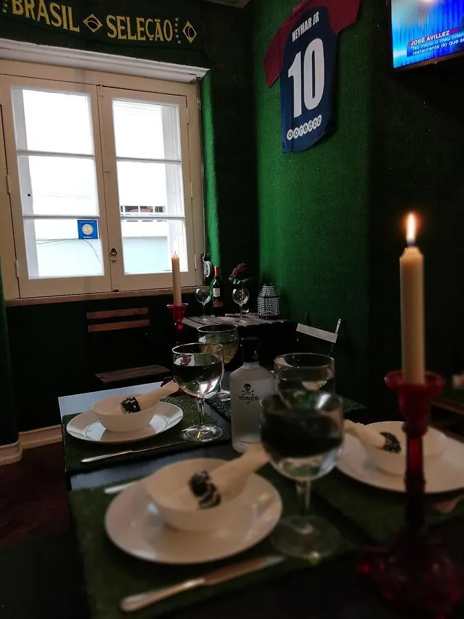 Football Hostel Lisbon