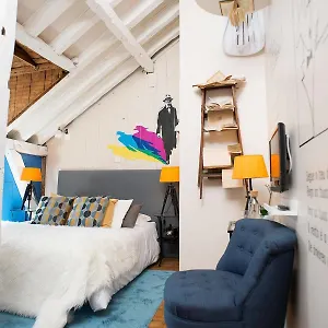 Hostel No Limit Bairro Alto, Lizbona