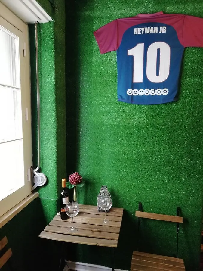 Football Hostel Lisboa 0*,