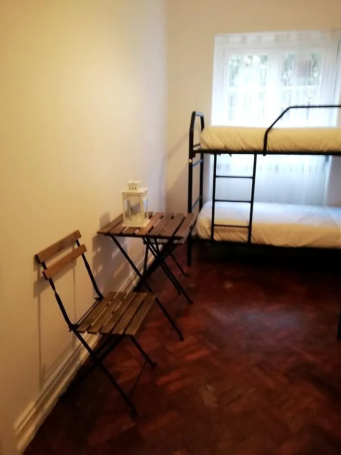 Football Hostel Lisboa