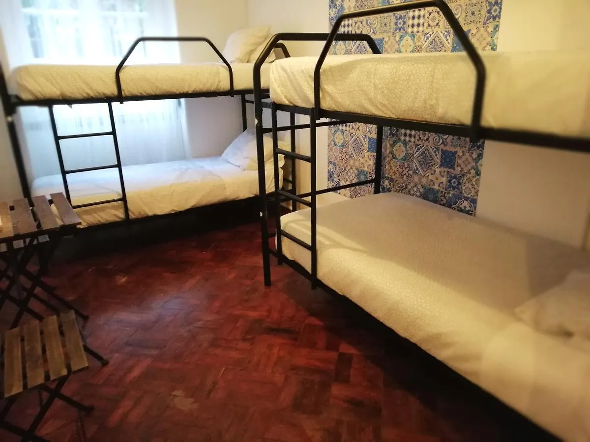Football Hostel Lisboa Portugal